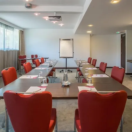 Radisson Blu Hotel, Szálloda 4*