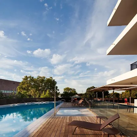 Radisson Blu Hotel, Szálloda 4*
