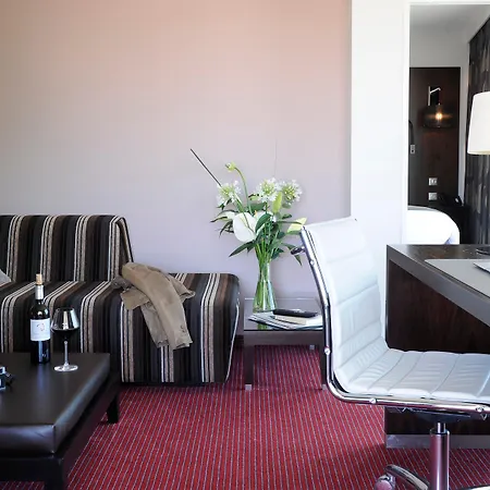 Radisson Blu Hotel, מלון 4*