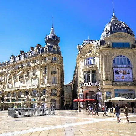 Otel Radisson Blu Hotel, Montpellier