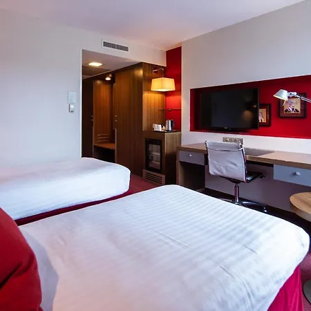 Radisson Blu Hotel, מונפלייה
