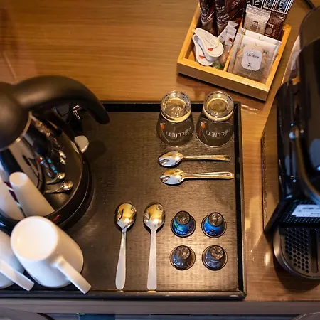 Radisson Blu Hotel, מלון