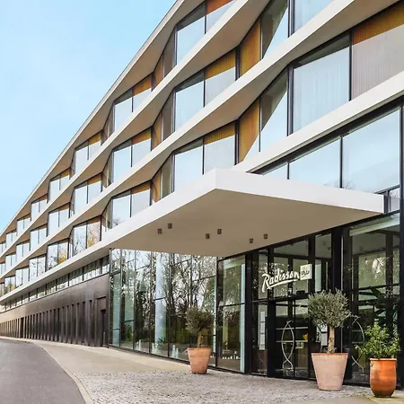 Otel Radisson Blu Hotel, Montpellier